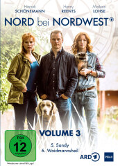 Nord bei Nordwest. Vol.3, 1 DVD