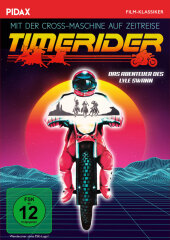 Timerider - Das Abenteuer des Lyle Swann, 1 DVD