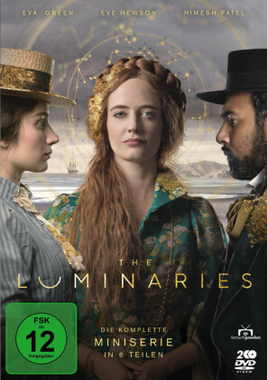The Luminaries, 2 DVD