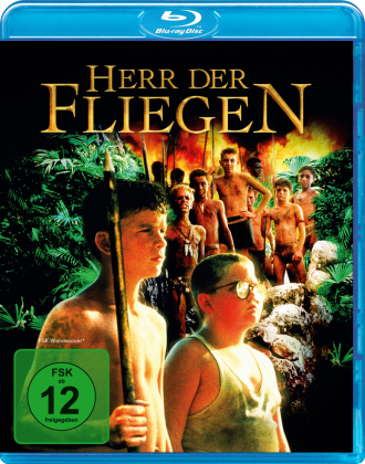 Herr der Fliegen, 1 Blu-ray
