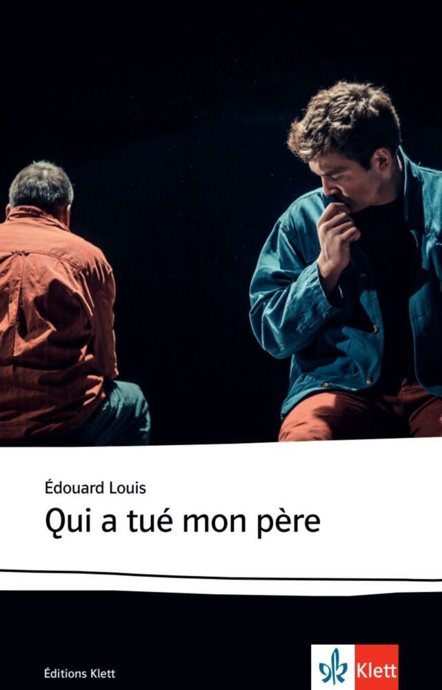 Qui a tué mon père main product photo