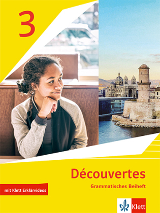 Découvertes 3. Ausgabe 1. oder 2. Fremdsprache, m. 1 Beilage