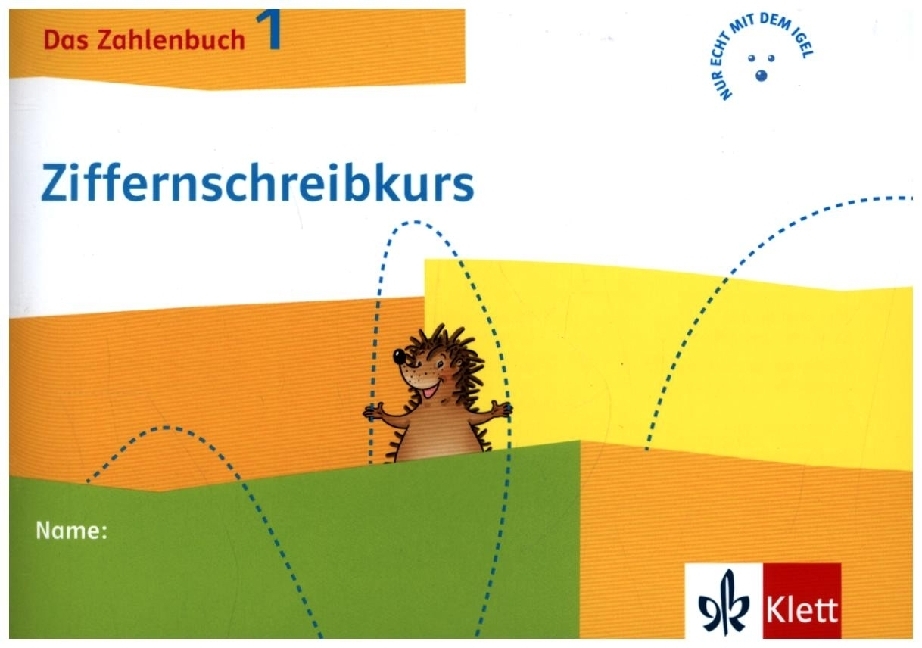 Das Zahlenbuch 1 main product photo