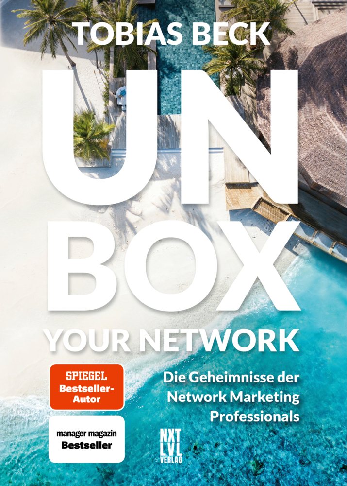 Unbox your Network main product photo