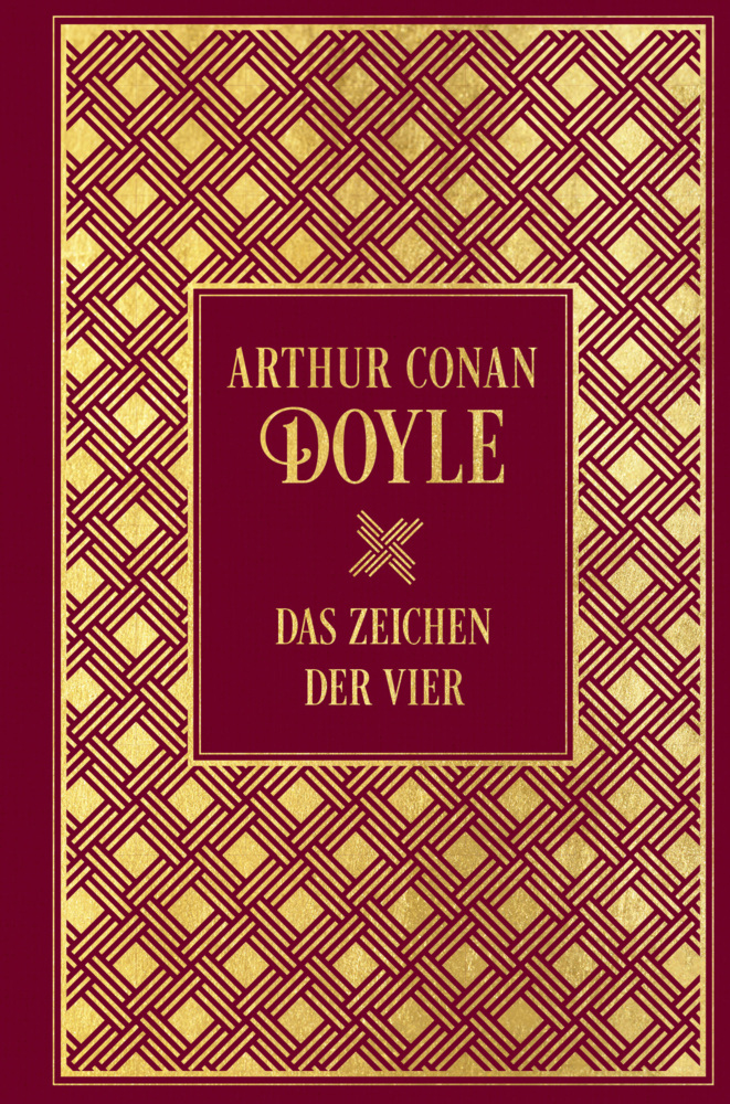 Sherlock Holmes: Das Zeichen der Vier main product photo