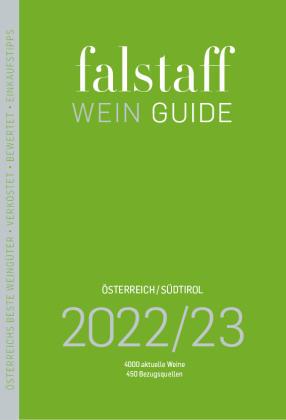 Falstaff Weinguide 2022/23