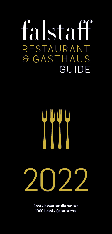 Falstaff Restaurant & Gasthaus Guide 2022 main product photo