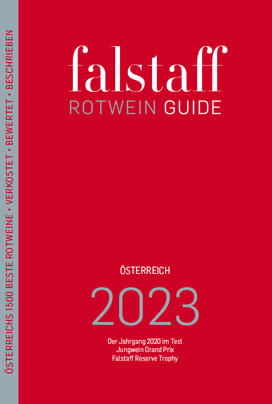 Falstaff Rotwein Guide 2023 main product photo