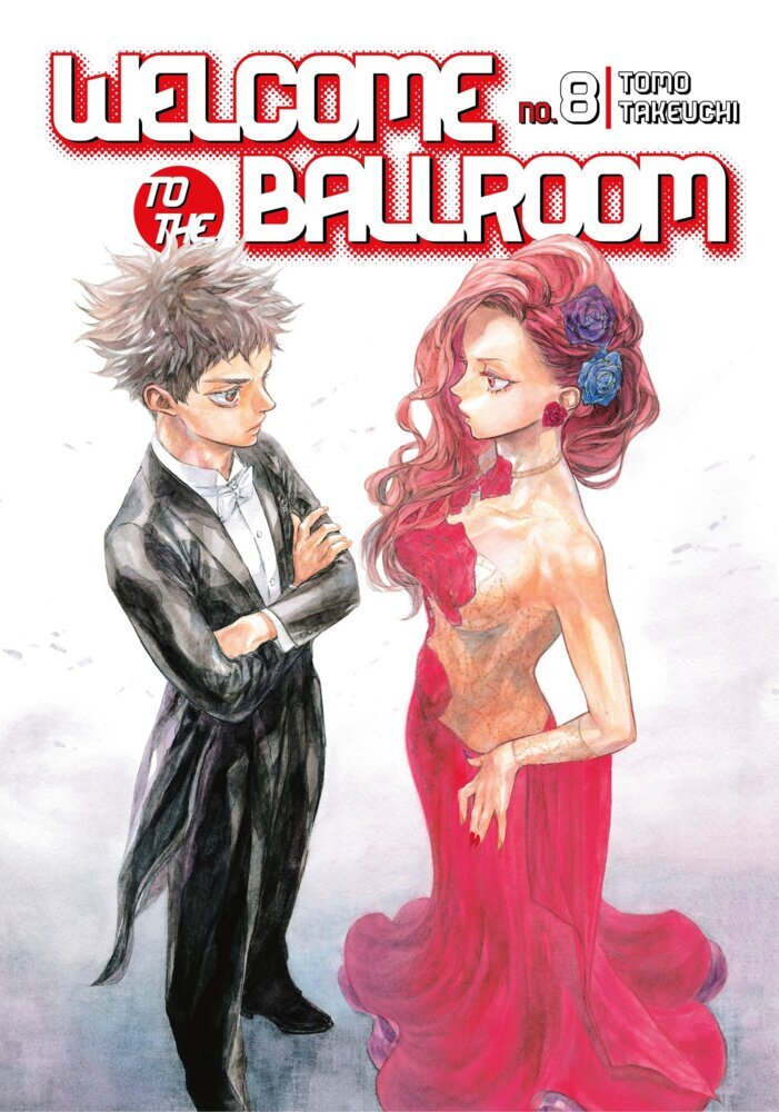 Welcome to the Ballroom 8 main product photo