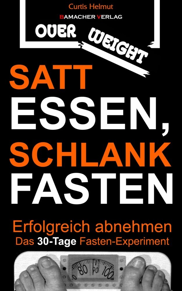 Satt essen, schlank fasten main product photo