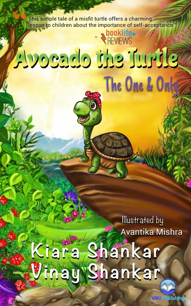 Avocado the Turtle main product photo