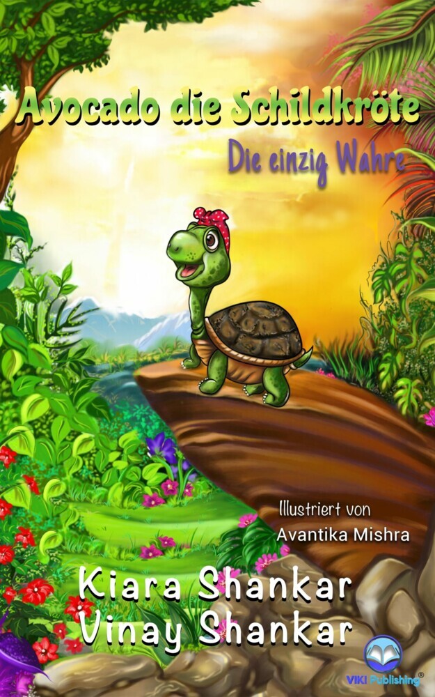 Avocado die Schildkröte main product photo