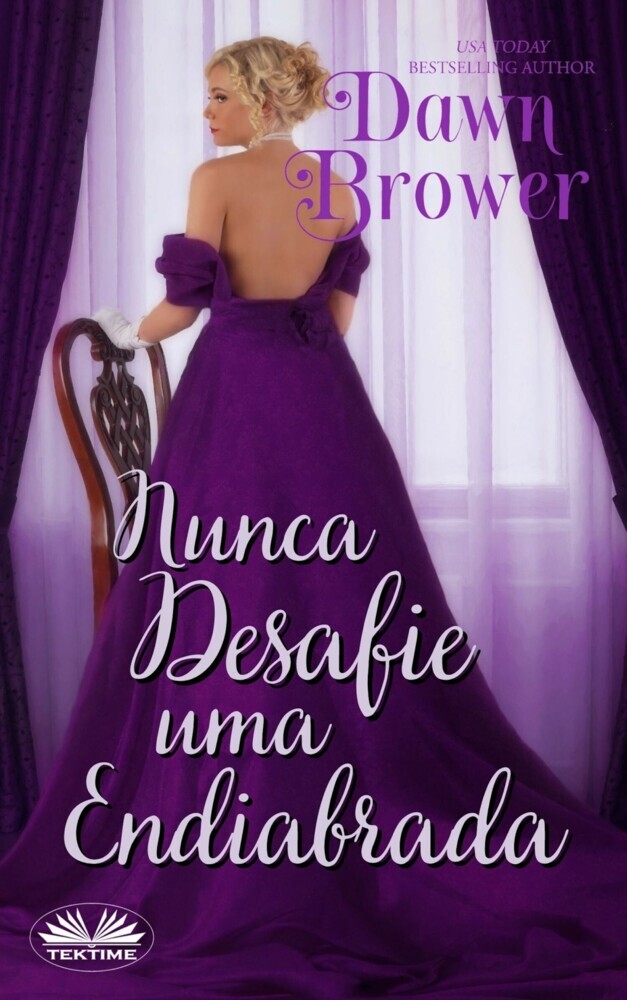 Nunca Desafie Uma Endiabrada main product photo