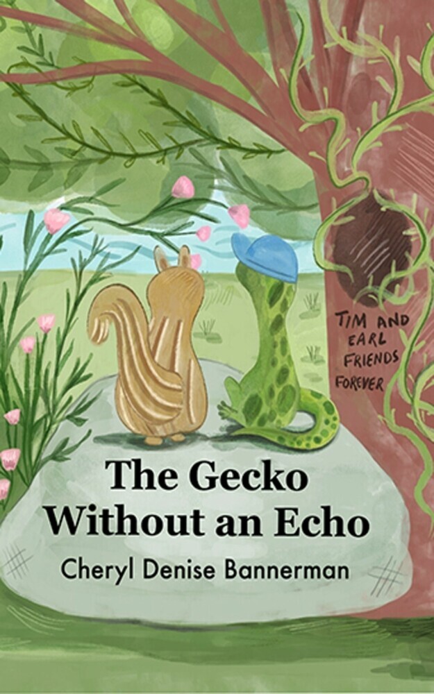 The Gecko Without an Echo main product photo