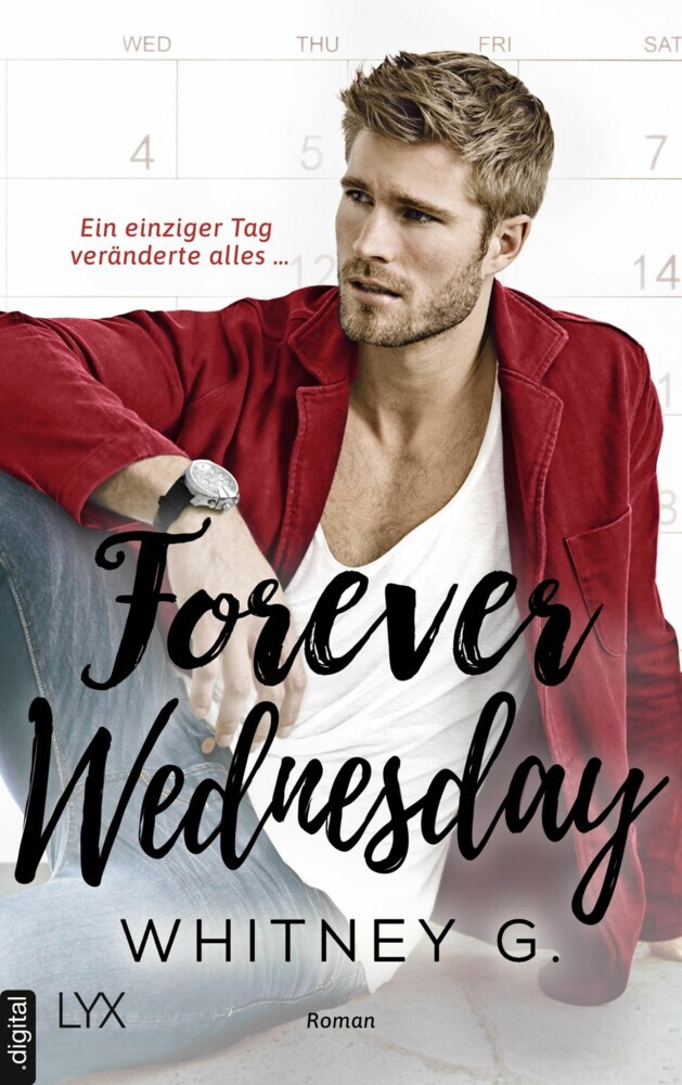 Forever Wednesday main product photo