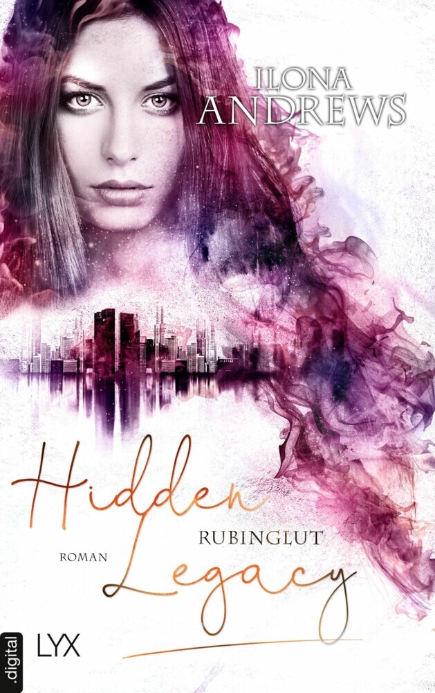 Hidden Legacy - Rubinglut main product photo