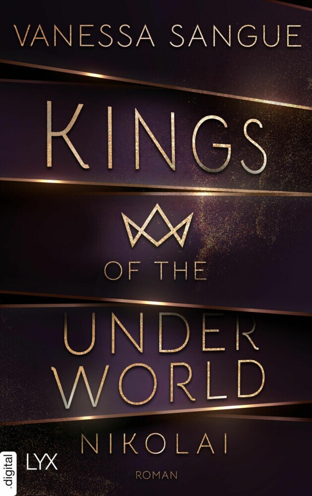 Kings of the Underworld - Nikolai main product photo