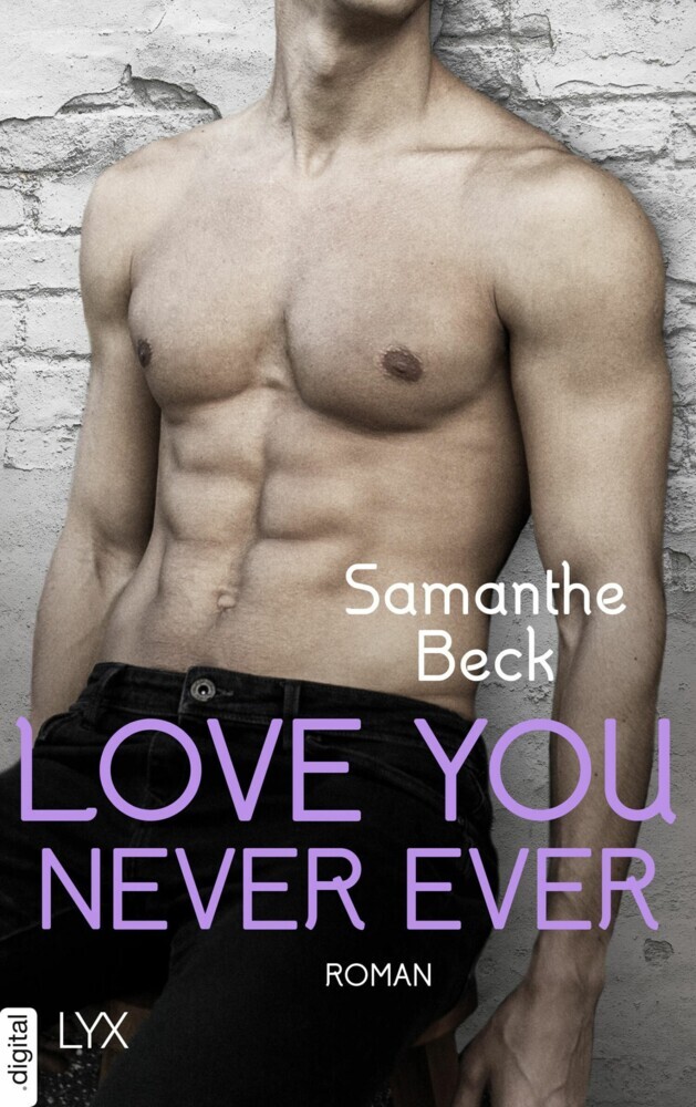 Love You Never Ever main product photo