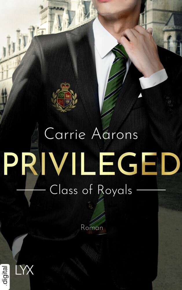Privileged - Class of Royals main product photo