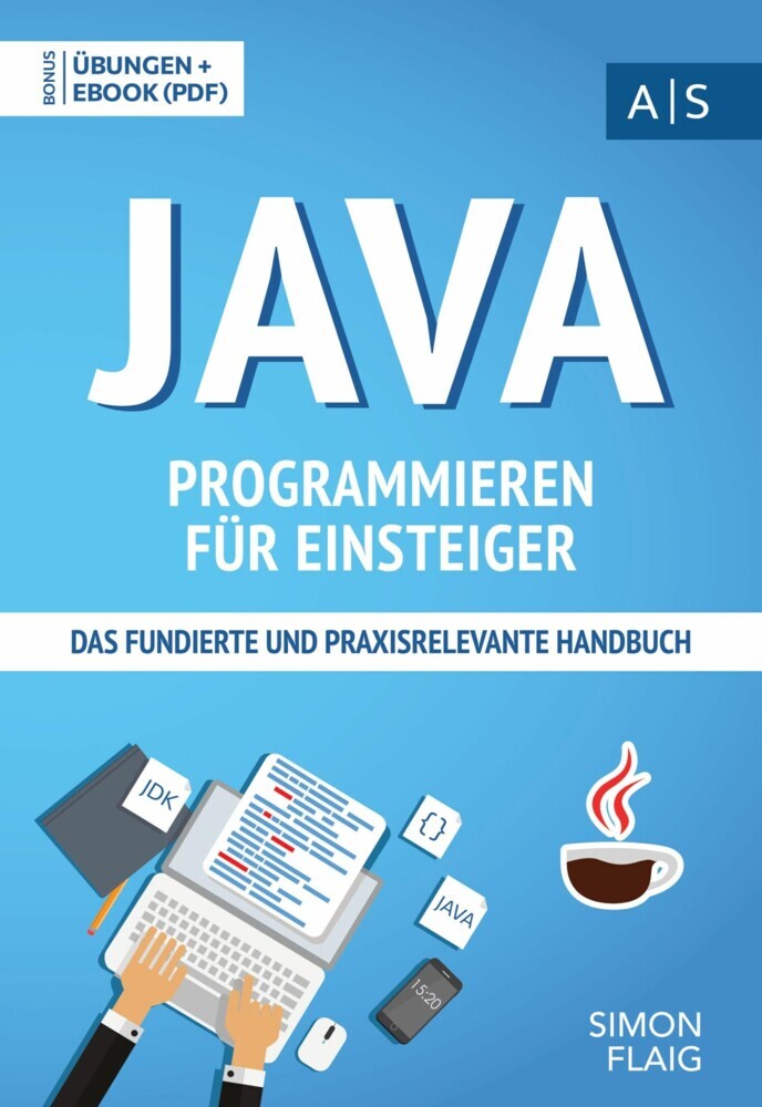 Java Programmieren für Einsteiger main product photo