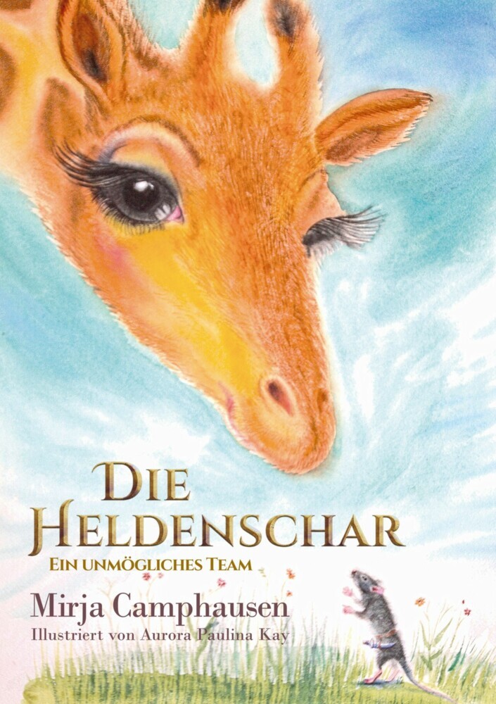Die Heldenschar main product photo