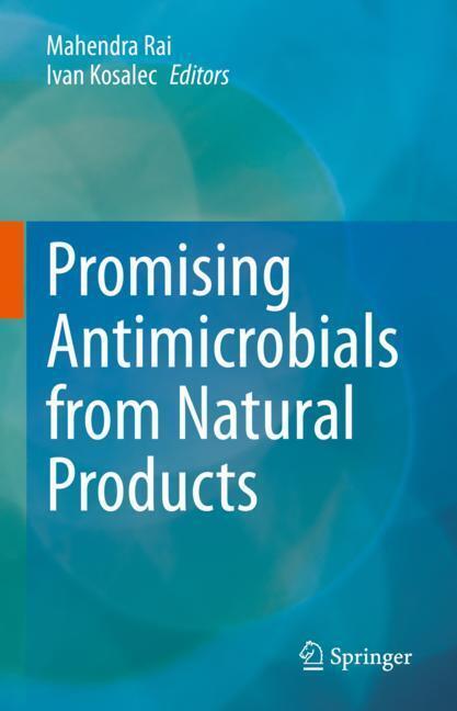Promising Antimicrobials from Natural Products main product photo