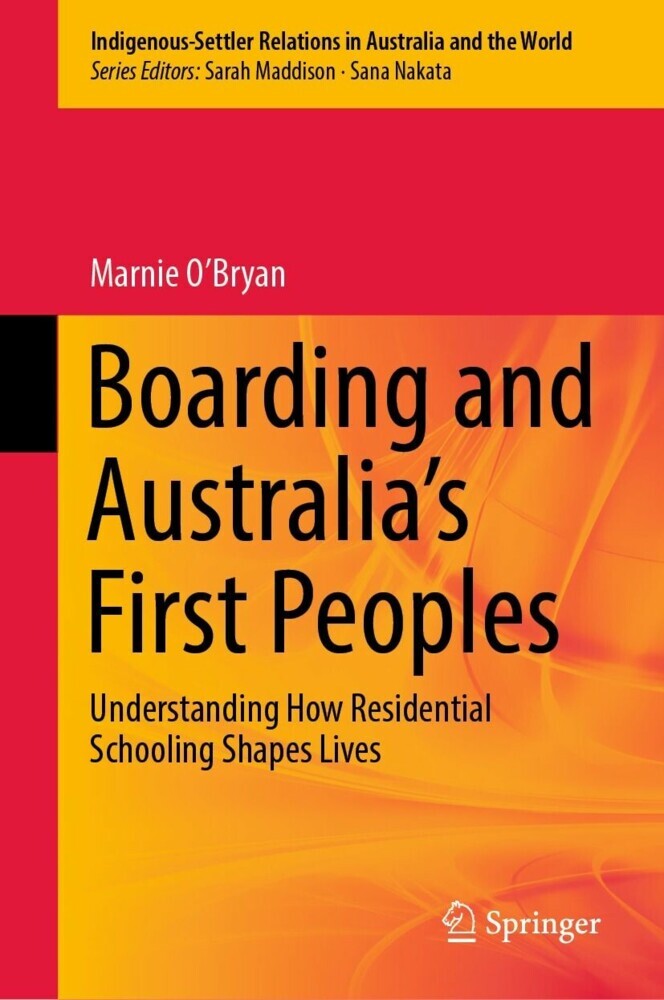 Boarding and Australia's First Peoples main product photo