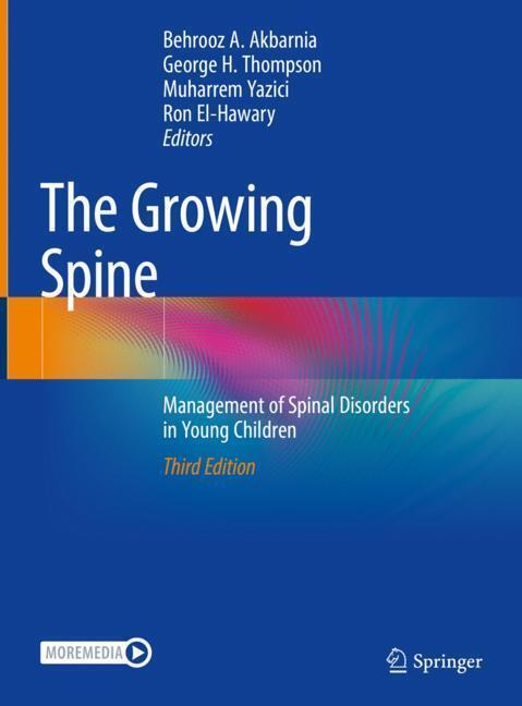 The Growing Spine main product photo