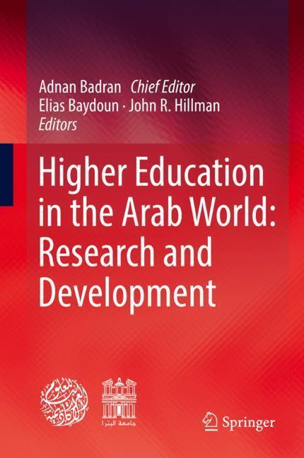 Higher Education in the Arab World: Research and Development main product photo