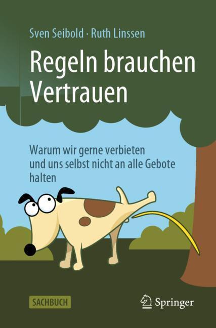 Regeln brauchen Vertrauen main product photo