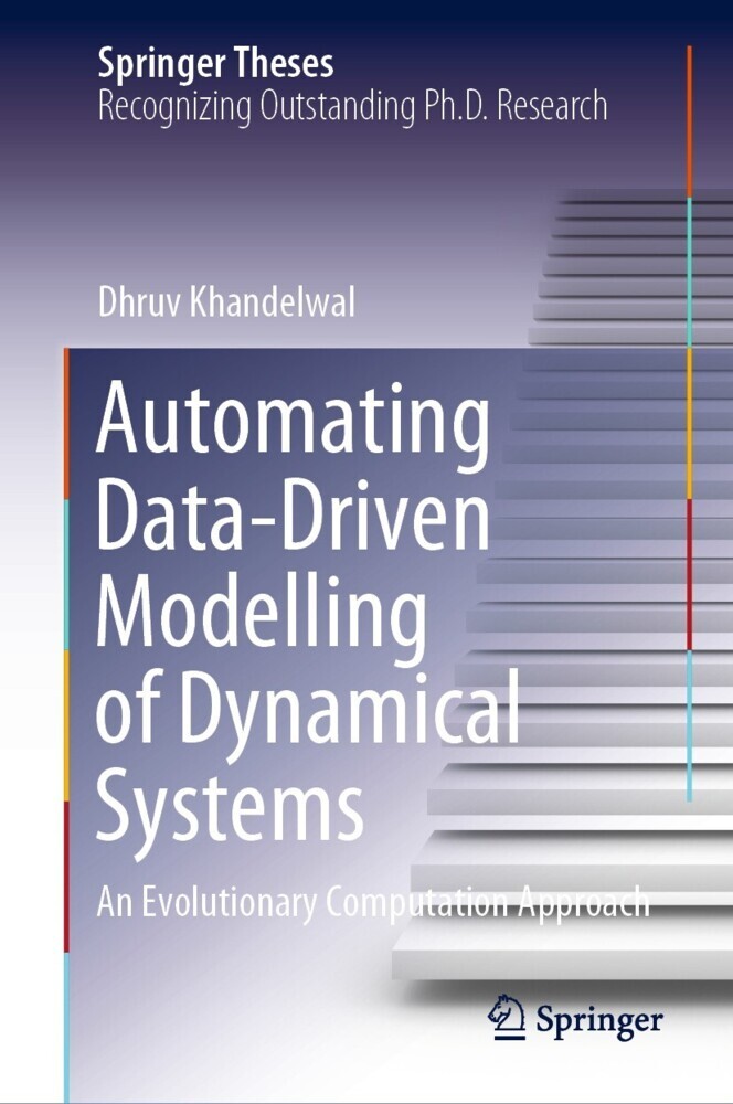 Automating Data-Driven Modelling of Dynamical Systems main product photo