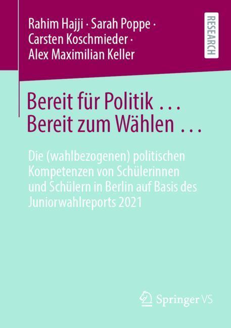 Bereit für Politik ... Bereit zum Wählen ... main product photo