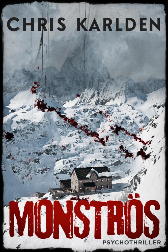 Monströs: Psychothriller main product photo