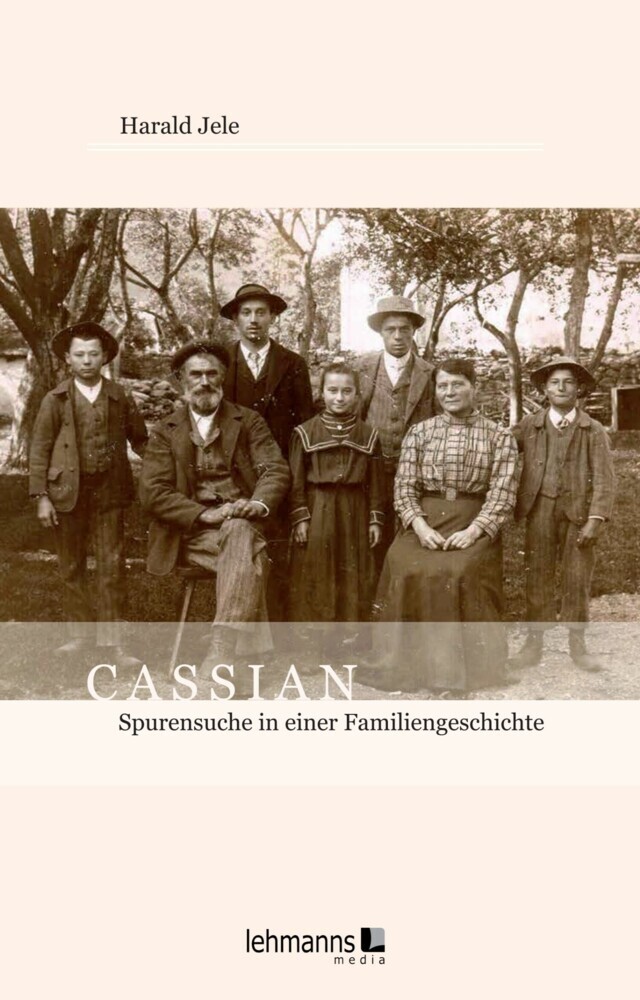 Cassian main product photo