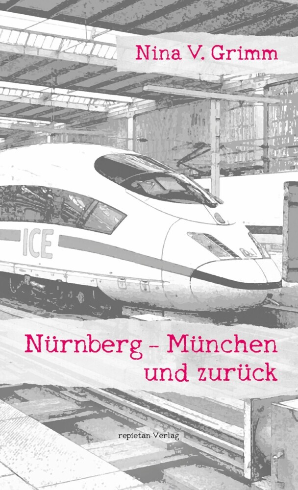 Nürnberg - München und zurück main product photo