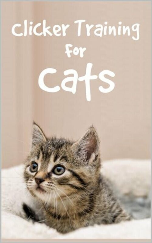 Clicker Training For Cats main product photo