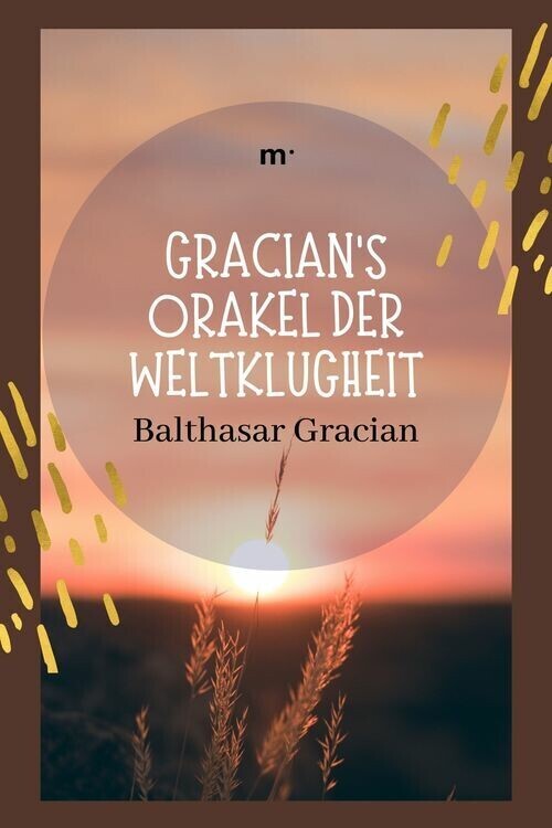 Gracians Orakel der Weltklugheit main product photo