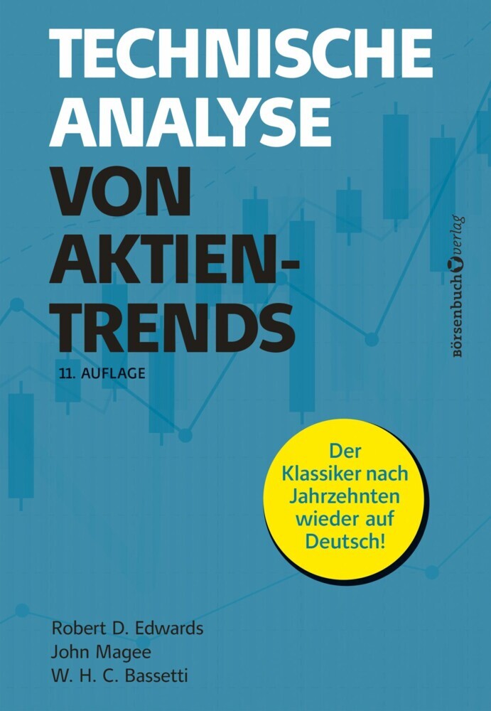 Technische Analyse von Aktientrends main product photo