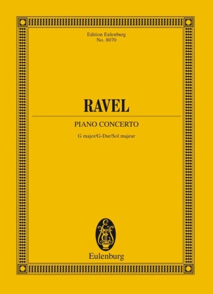 Piano Concerto G major
