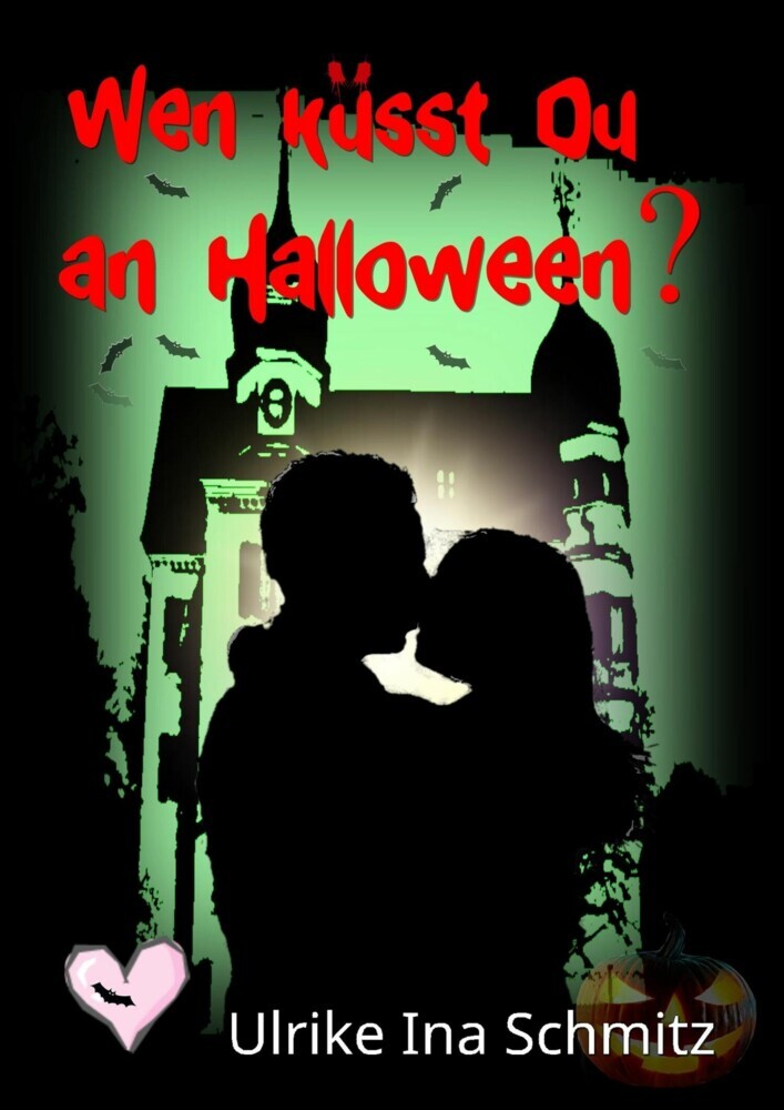 Wen küsst Du an Halloween? main product photo