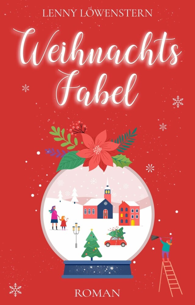 Weihnachtsfabel main product photo