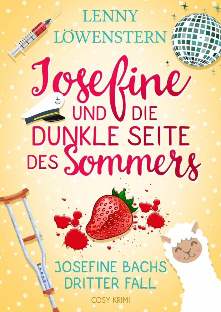 Josefine und die dunkle Seite des Sommers main product photo