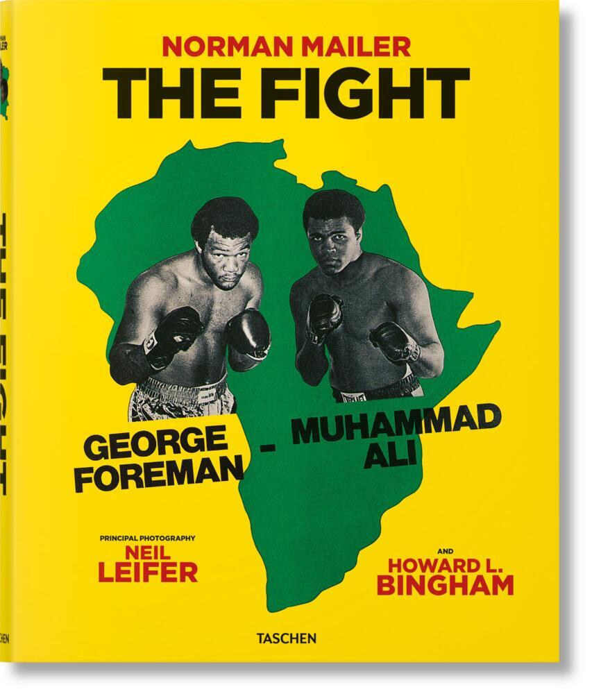 Norman Mailer. Neil Leifer. Howard L. Bingham. The Fight main product photo