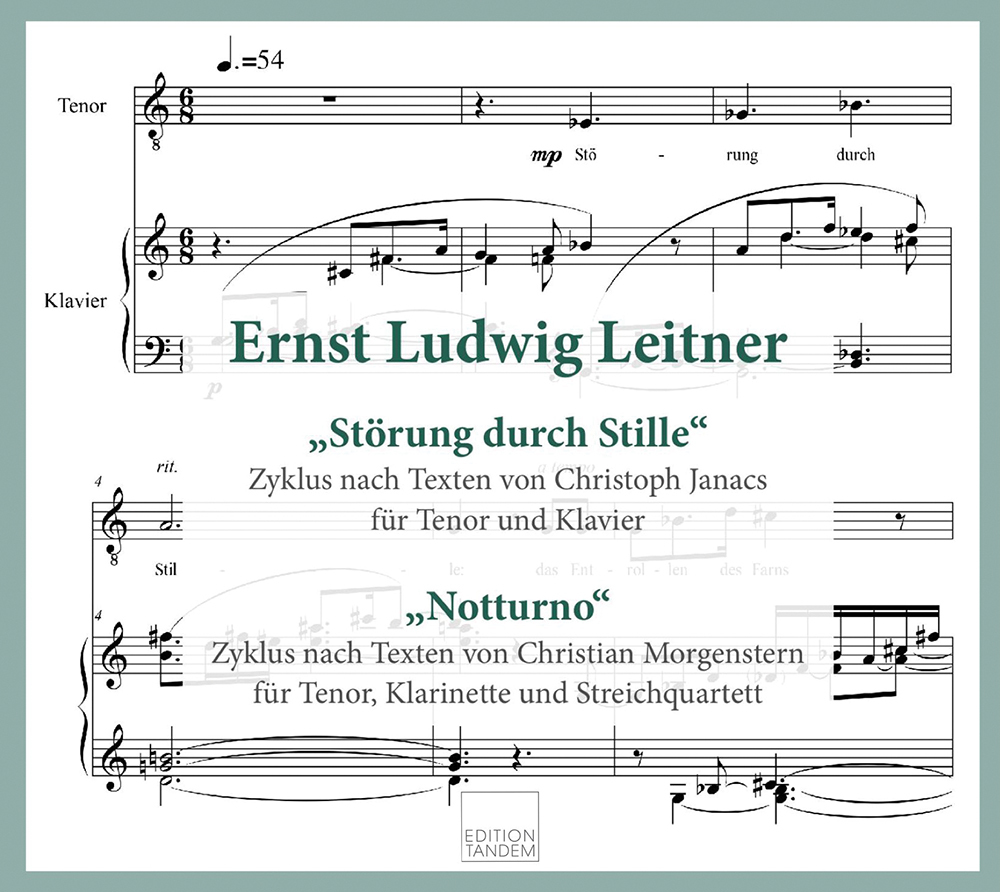 Störung durch Stille, 2 Audio-CD main product photo