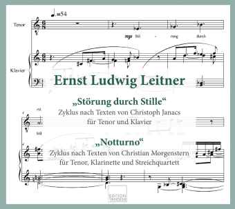 Störung durch Stille, 2 Audio-CD