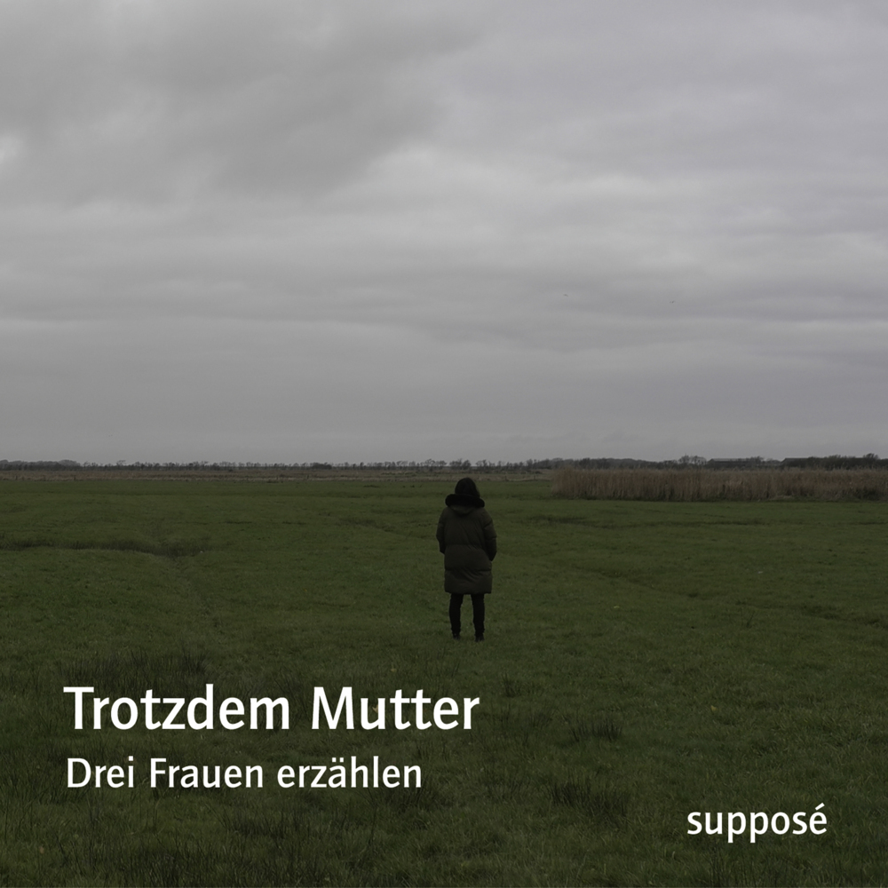 Trotzdem Mutter, 3 Audio-CD main product photo