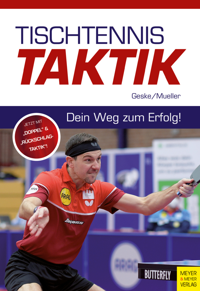 Tischtennistaktik main product photo