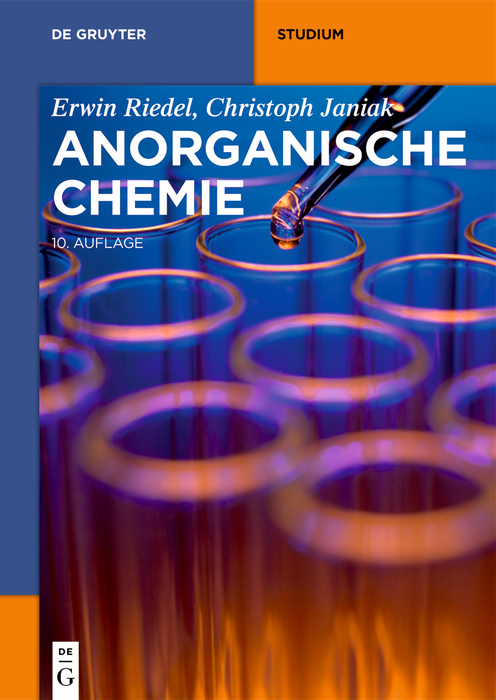 Anorganische Chemie main product photo
