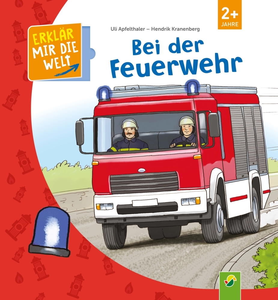 Bei der Feuerwehr main product photo