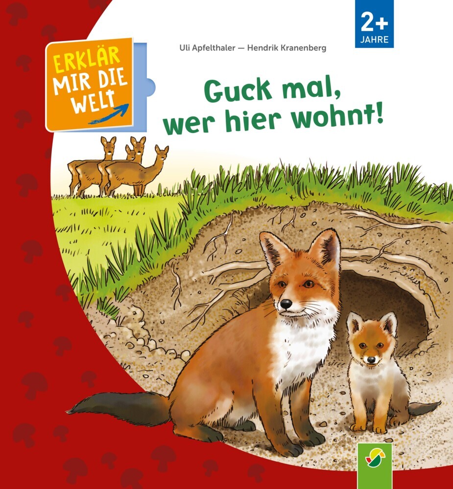 Guck mal, wer hier wohnt! main product photo